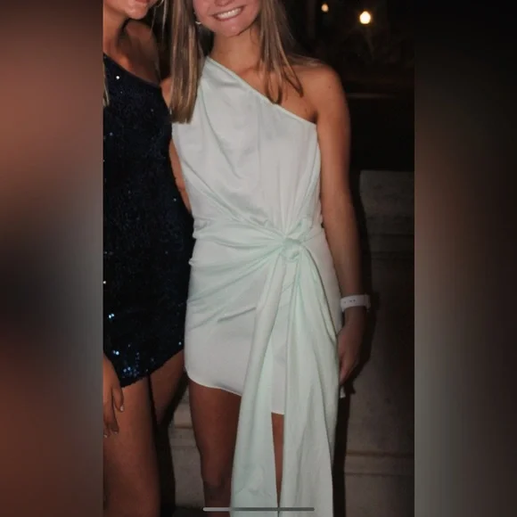 Revolve semi formal dress